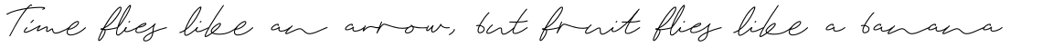 Rainmaker Script Family
