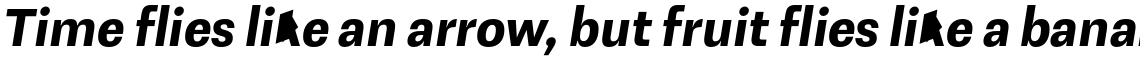Avion SemiBold Oblique