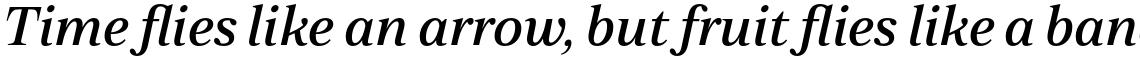 Zeit Regular Italic