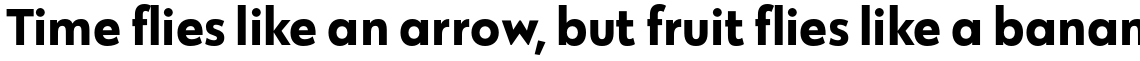 Klik Bold