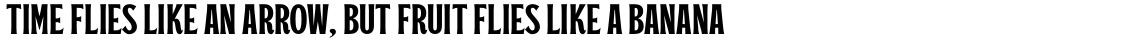 Grand Atlantic Serif Bold