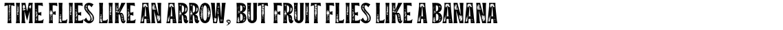 Grand Atlantic Serif Print Bold