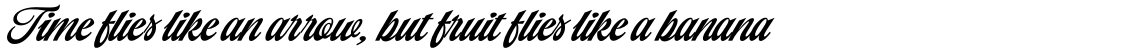 Paper Tiger Script
