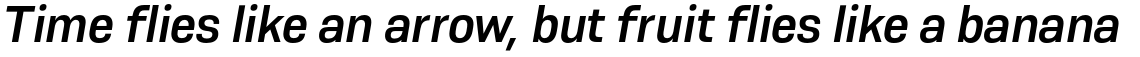 Resolve Sans Regular Italic