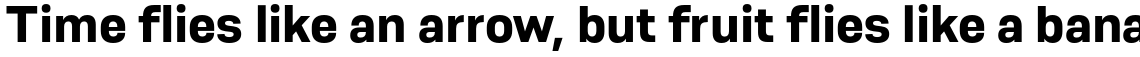 Resolve Sans Semibold