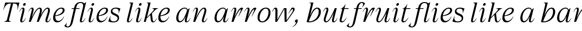Grand Cru Extralight S Italic
