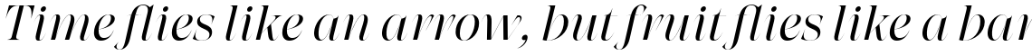 Grand Cru Light L Italic