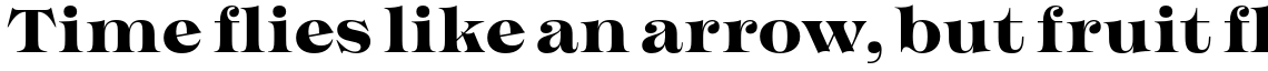 Imagist Bold