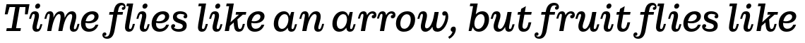 Lagom Regular Italic