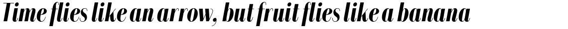 Alonzo Cnd Bold Italic