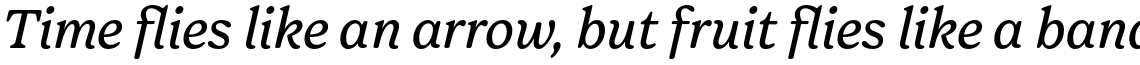 Forrest Regular Italic