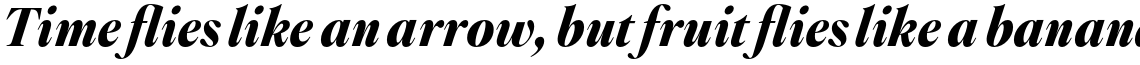 Montaigne Extrabold Italic