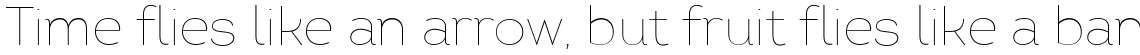 Intro Thin