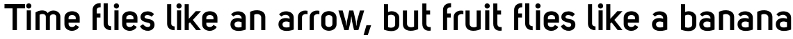 Uni Sans Semi Bold