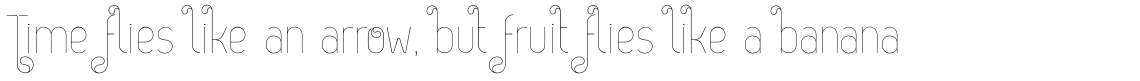 Zag Deco Thin