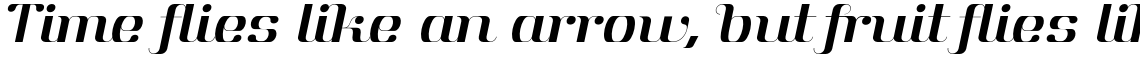 Aston Book Italic