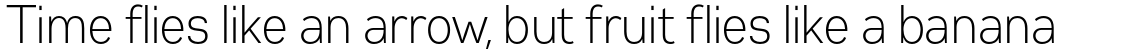 Gabriel Sans Condensed Light