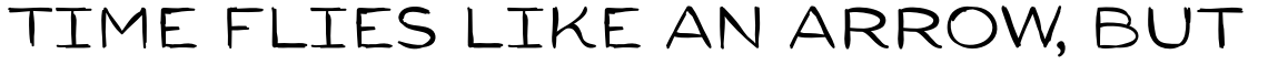 Sensa Sans Regular