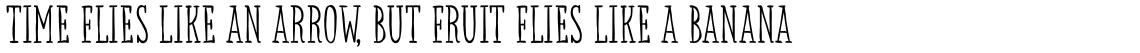 Sensa Serif Regular