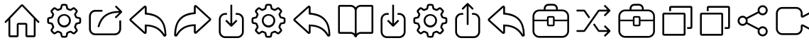 Panton Icons C Regular