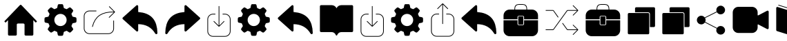 Panton Icons C Fill Light