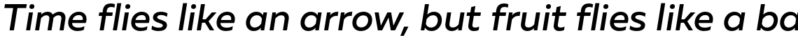 Muller Sans Medium Italic