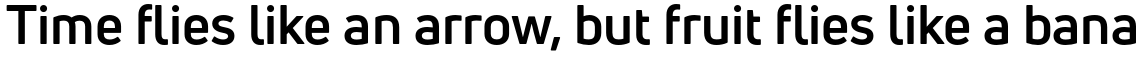 Uni Neue Bold