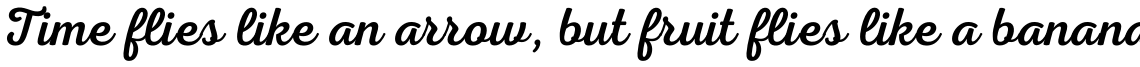 Nexa Script Regular