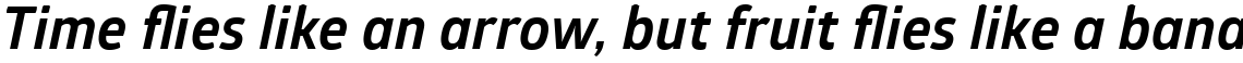 Glober Bold Italic