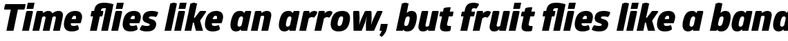 Glober Heavy Italic