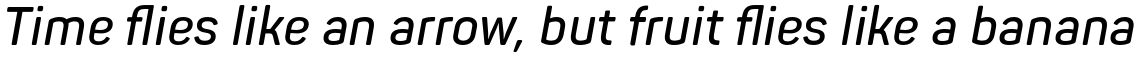 Panton Narrow SemiBold Italic