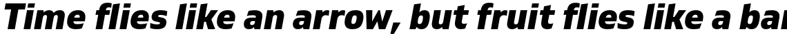 Gilam Heavy Italic