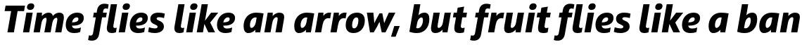 Squad ExtraBold Italic