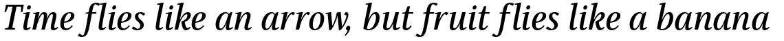 Singel Semi Bold Italic