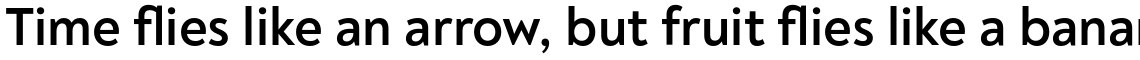 Noah Text Bold