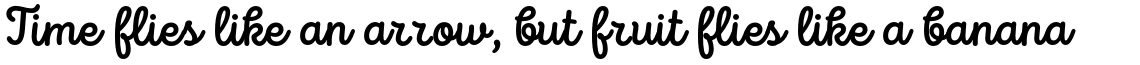 Intro Script SemiBold