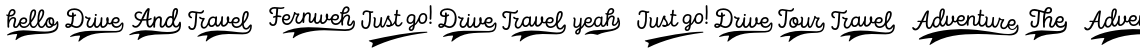Intro Script Goodies Words