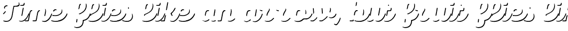 Panton Rust Script ExtraBold Shadow