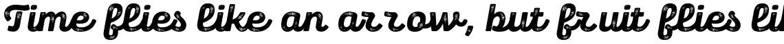 Panton Rust Script ExtraBold Grunge