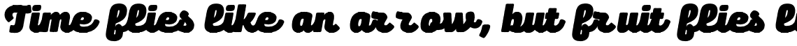 Panton Rust Script Heavy Base