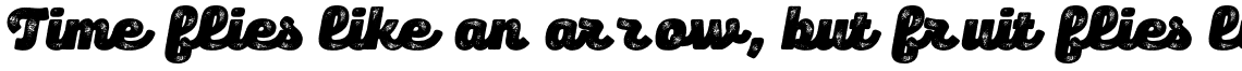 Panton Rust Script Heavy Grunge