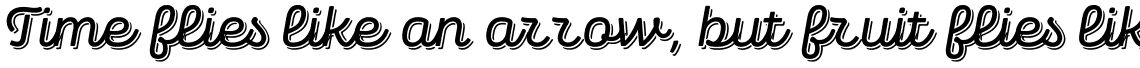 Panton Rust Script SemiBold Base Shadow