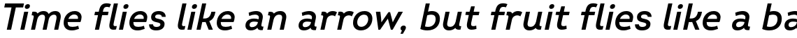 Intro SemiBold Oblique