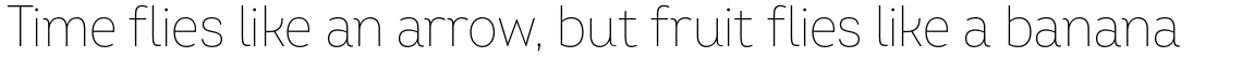 Intro Condensed ExtraLight