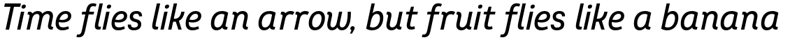 Intro Condensed Medium Italic