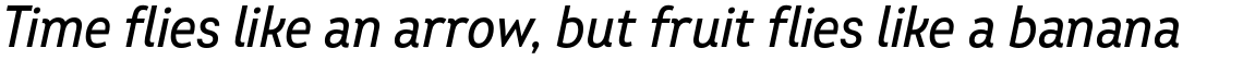 Intro Condensed Medium Oblique
