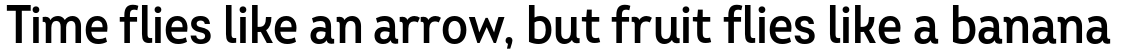 Intro Condensed SemiBold