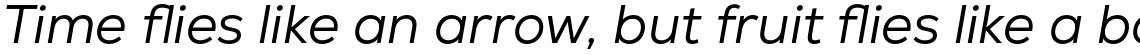 Nexa Book Italic