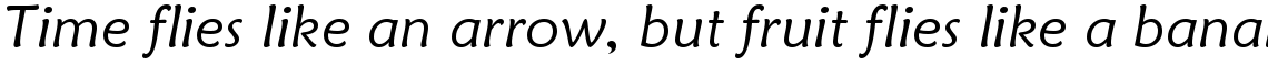 Maiandra Italic