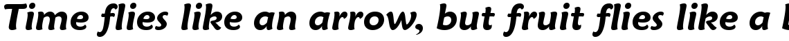 Maiandra Demi Bold Italic